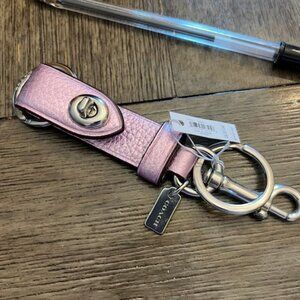 Coach Key Fob